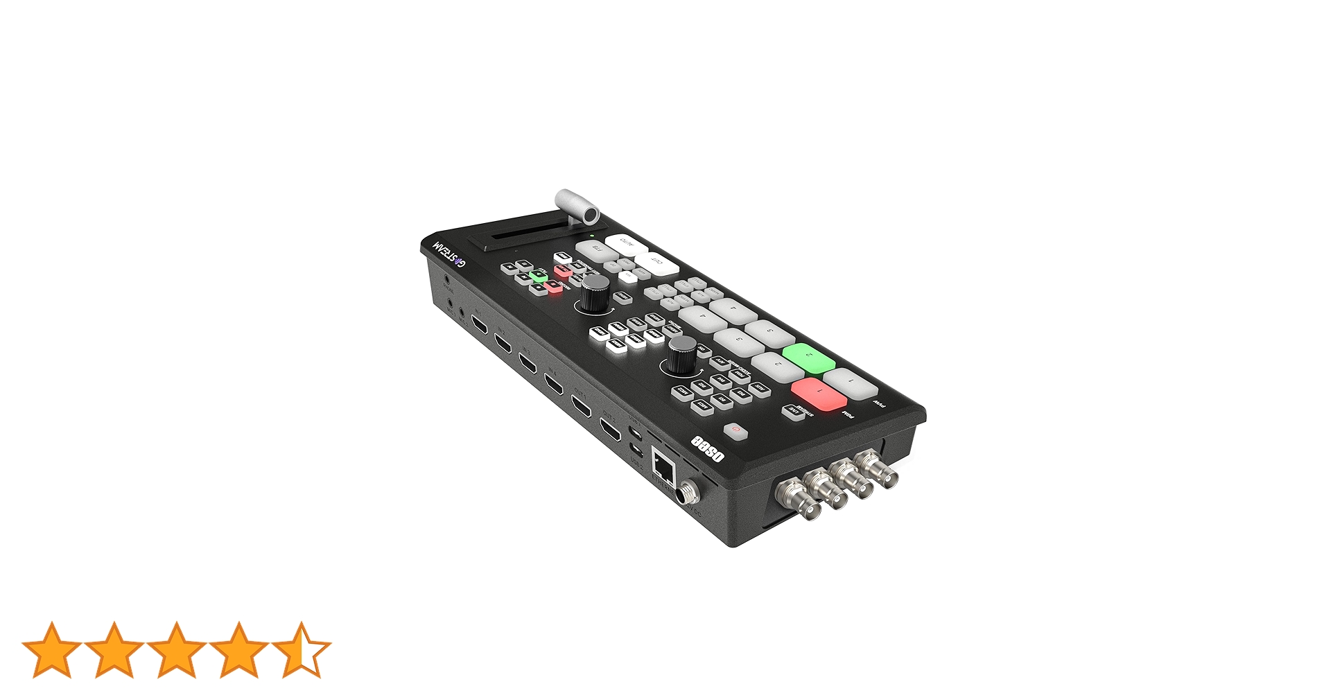 Amazon.co.jp: Osee GoStream Duet SDI ビデオスイッチャー